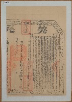 道光十五年衛壽宗立杜賣盡根水田山埔契（含契尾）藏品圖，第2張