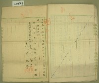 債權消滅證及年賦償還金貸借契約書正本藏品圖，第13張