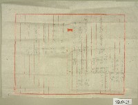 昭和三年 一九二八 范洪灶等人上半期地租單藏品圖，第2張