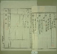 大正十 一年范朝燈土地共有權賣卻賣渡證書藏品圖，第2張
