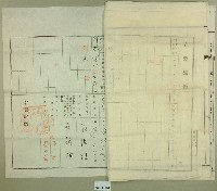 大正十年范美來持分賣渡證書2件藏品圖，第7張