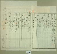 大正十三年范洪漢土地共有權賣卻賣渡證書藏品圖，第2張