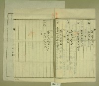 大正十三年范洪漢土地共有權賣卻移轉保證書藏品圖，第3張