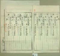 大正十三年范洪漢土地共有權賣卻移轉保證書藏品圖，第3張