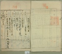 大正五年范洪漢等業主權保存登記申請書3件藏品圖，第10張