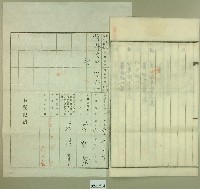 大正十三年范洪灶土地共有權賣卻移轉保證書2份、賣渡證書1份藏品圖，第8張