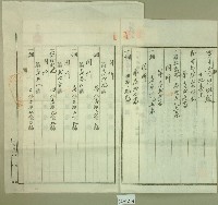 大正十三年范洪灶土地共有權賣卻移轉保證書2份、賣渡證書1份藏品圖，第10張