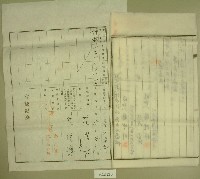 大正十三年范洪漢土地共有權賣卻移轉保證書藏品圖，第3張