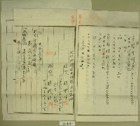 大正十三年范洪漢土地共有權賣卻移轉保證書藏品圖，第2張