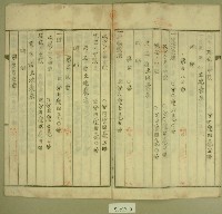 大正十四年范洪漢等土地甲數減少登記申請書藏品圖，第4張