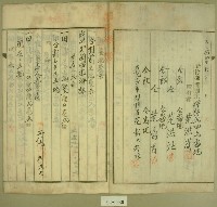 大正十四年范洪漢等土地分筆登記申請書藏品圖，第2張