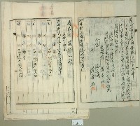 大正十二年黃金水等抵擋權設定證書藏品圖，第2張