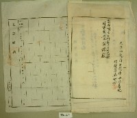 大正十二年黃金水等金員借用證書藏品圖，第5張