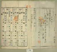 昭和二十年范朝燈登記名義人表示變更登記申請書藏品圖，第2張