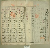 昭和十八年范朝坤持分土地賣渡証書藏品圖，第2張