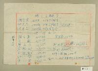 民國四十六至四十八年個人之額分藏品圖，第1張