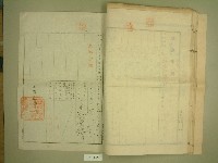 明治三十九年黃仁祥登記濟證藏品圖，第10張