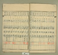 元和宮改築事務所寄附金募集名簿藏品圖，第11張