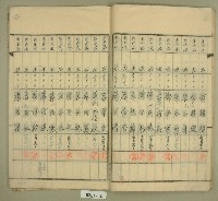 元和宮改築事務所寄附金募集名簿藏品圖，第17張