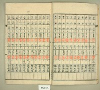 元和宮改築事務所寄附金及徵收原簿藏品圖，第5張