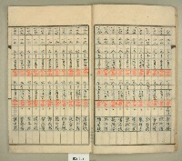 元和宮改築事務所寄附金及徵收原簿藏品圖，第7張