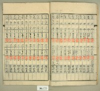 元和宮改築事務所寄附金及徵收原簿藏品圖，第10張