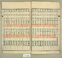 元和宮改築事務所寄附金及徵收原簿藏品圖，第13張