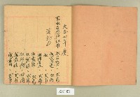 大正六年元和宮布帆稅徵收簿藏品圖，第2張