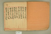 昭和五年親朋來禮簿藏品圖，第2張