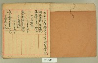 大正十二年褒忠亭中元抄簿藏品圖，第2張