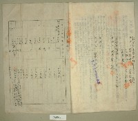 昭和十五年范朝坤等六人立土地賃貸借契約書藏品圖，第3張