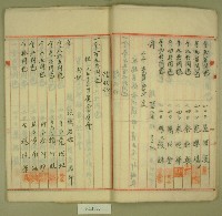 大正十年第一回株主配當金領收證藏品圖，第10張