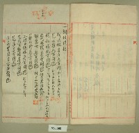 昭和五年劉阿松等八人立債務返還承諾書藏品圖，第4張