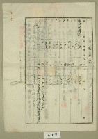 昭和七年范承統等三人立土地賃貸借契約書藏品圖，第3張