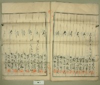 坪林分教場獨立運動陳情書藏品圖，第15張