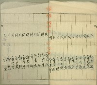 大正十年郭萬發等同意書藏品圖，第5張