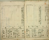 明治三十九年郭添丁戶口調查簿抄本藏品圖，第2張
