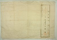 大正七年高山仰地圖騰本藏品圖，第1張