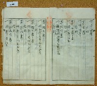 大正十二年鄧阿福鬮分證書藏品圖，第4張