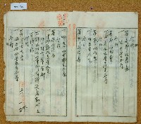 大正十二年鄧阿福鬮分證書藏品圖，第6張