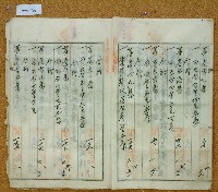 大正十二年鄧阿福鬮分證書藏品圖，第7張
