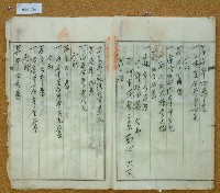 大正十二年鄧阿福鬮分證書藏品圖，第10張