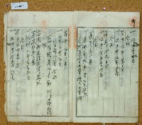 大正十二年鄧阿福鬮分證書藏品圖，第11張