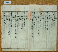 大正十二年鄧阿福鬮分證書藏品圖，第13張