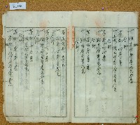 大正十二年鄧阿福鬮分證書藏品圖，第14張