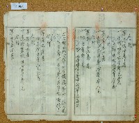 大正十二年鄧阿福鬮分證書藏品圖，第15張