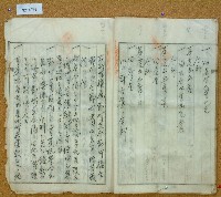 大正十二年鄧阿福鬮分證書藏品圖，第16張