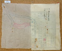 大正十四年鄧阿福官有原野豫約賣渡願藏品圖，第4張