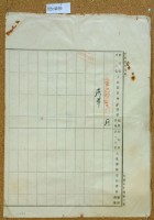 大正年間鄧德興登記濟及杜賣字藏品圖，第4張