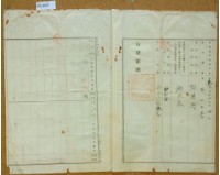 大正年間鄧德興登記濟及杜賣字藏品圖，第5張